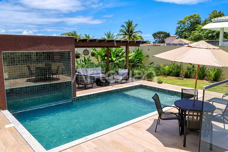 Casa da Eliete Até 12 Pessoas #008