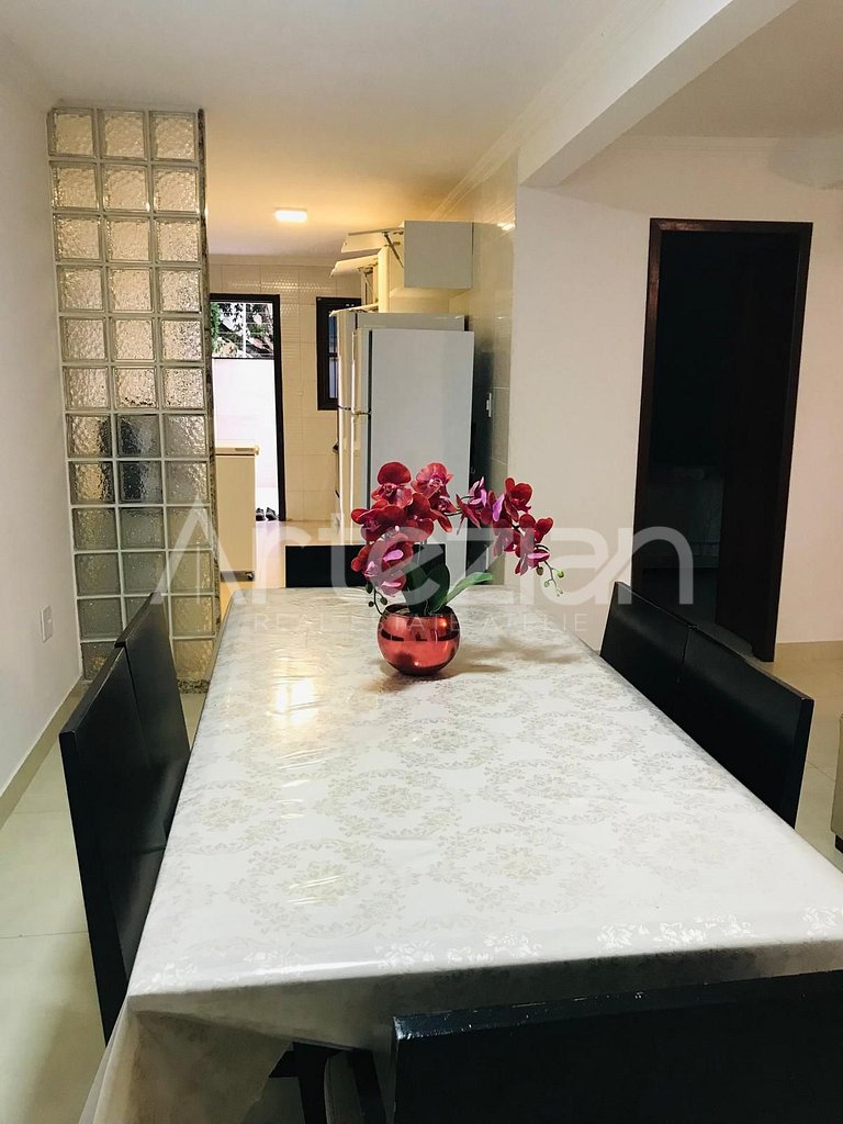 Apartamento em Porto Seguro 3 Suítes Família Até 10 Pessoas