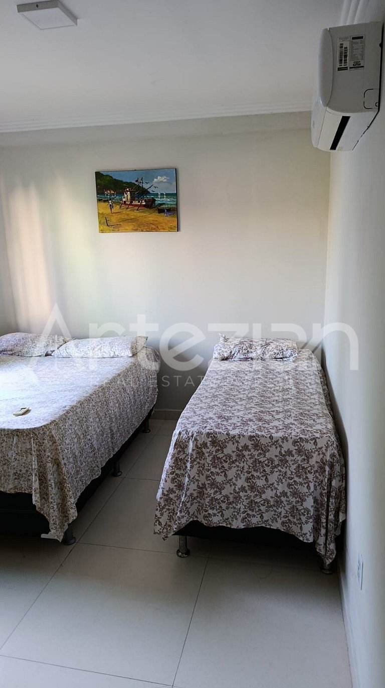 Casa em Porto Seguro, 6 Quartos, até 28 pessoas