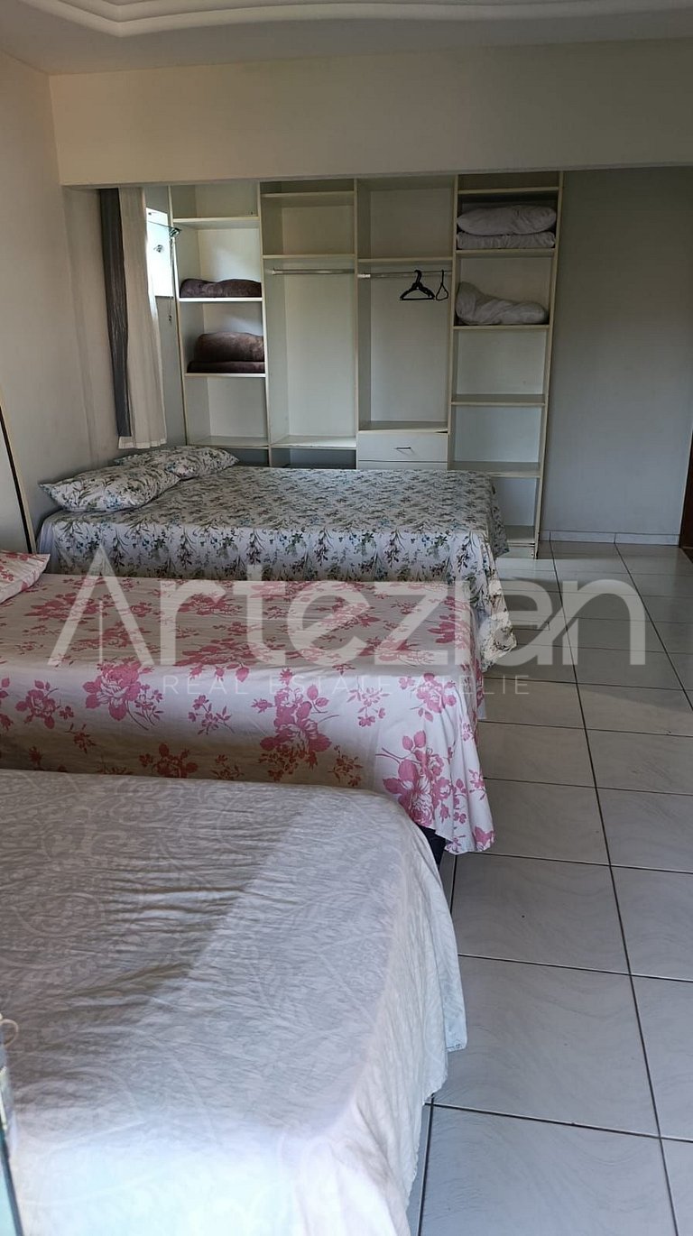 Casa para Aluguel de Temporada até 25 pessoas - Porto Seguro