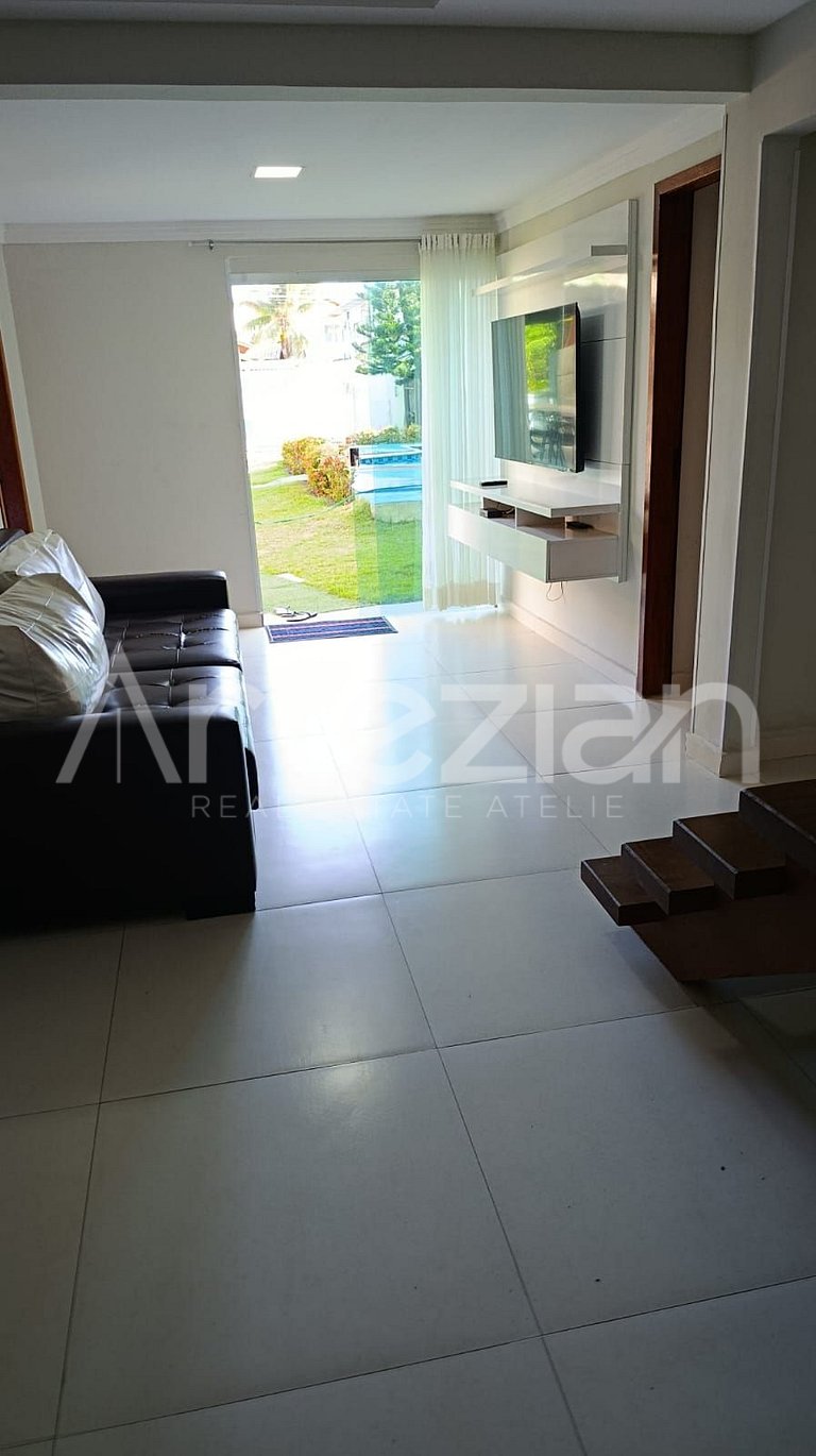 Casa em Porto Seguro, 6 Quartos, até 28 pessoas