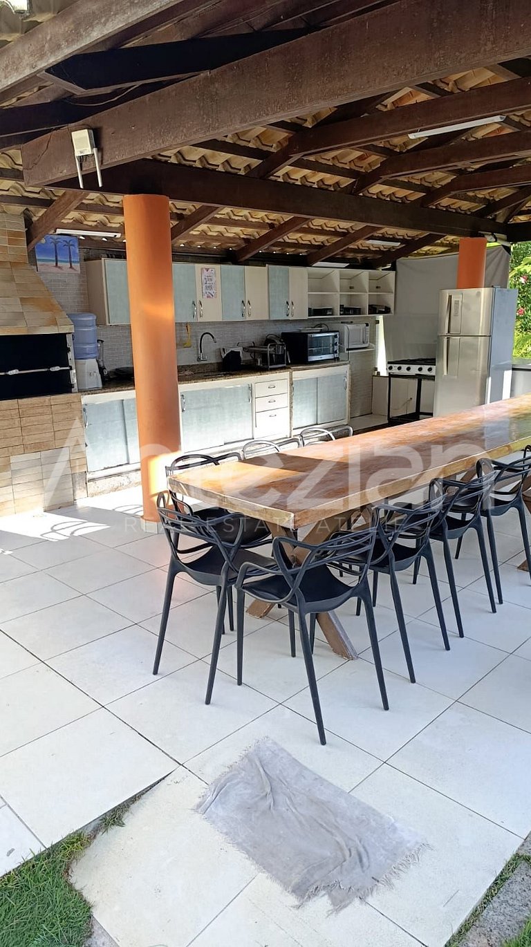 Casa para Aluguel de Temporada até 25 pessoas - Porto Seguro