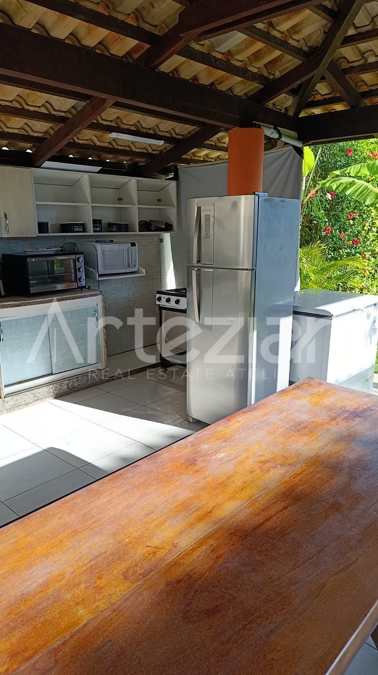 Casa para Aluguel de Temporada até 25 pessoas - Porto Seguro