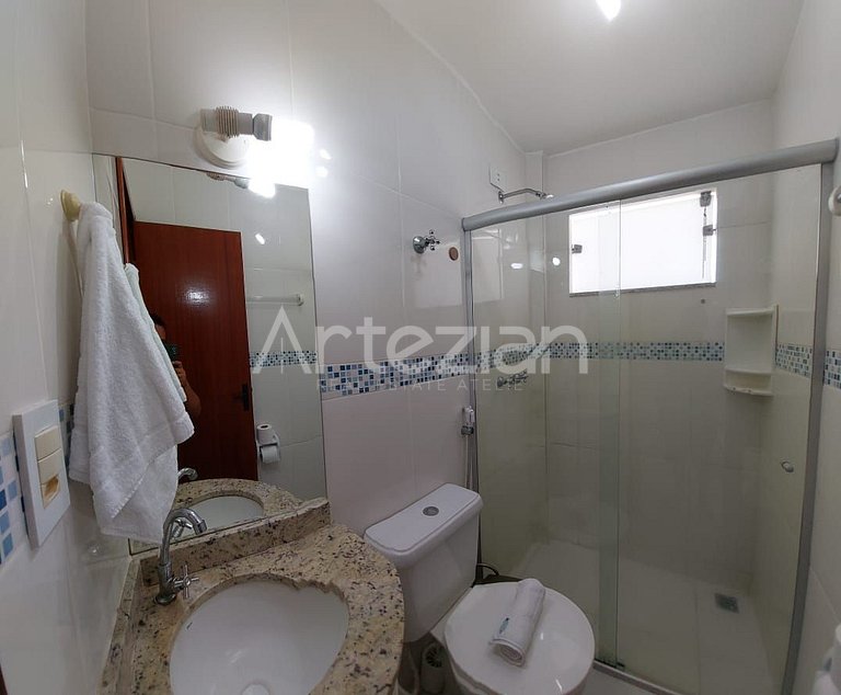 Apartamento para até 5 pessoas em Taperapuan #004