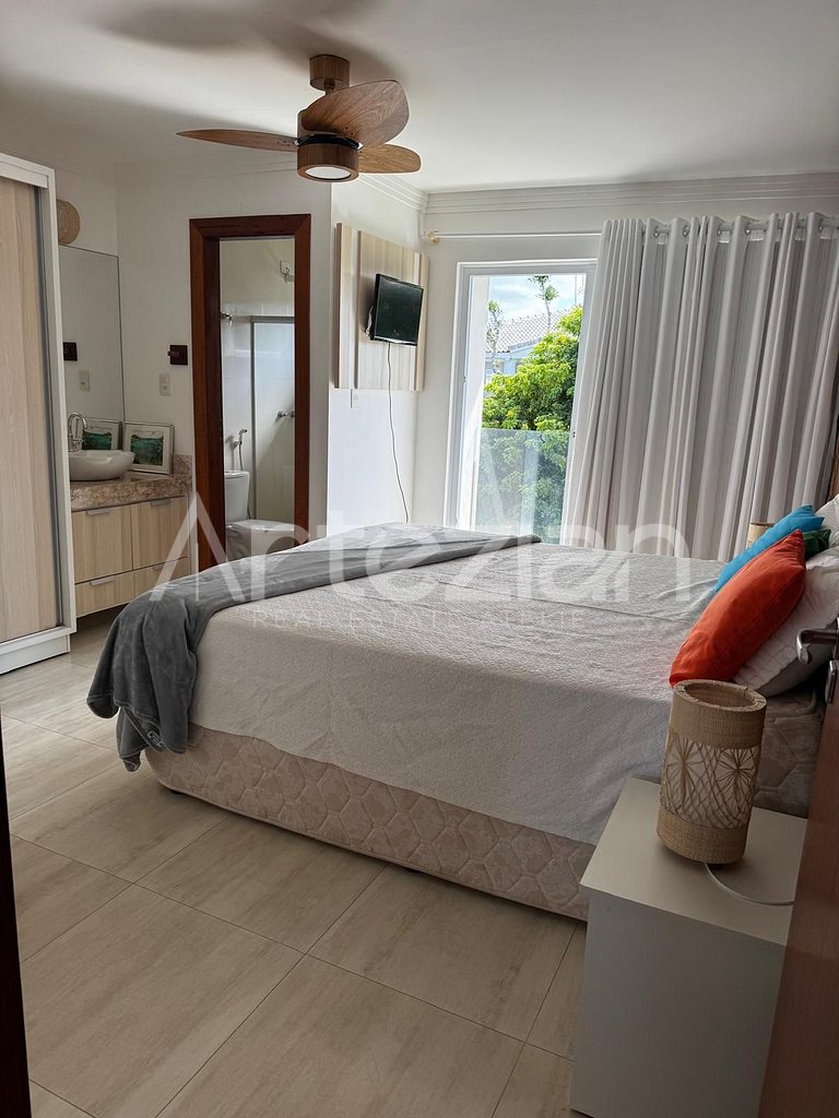 Apartamento 3 Suítes para Temporada em Arraial D" Ajuda