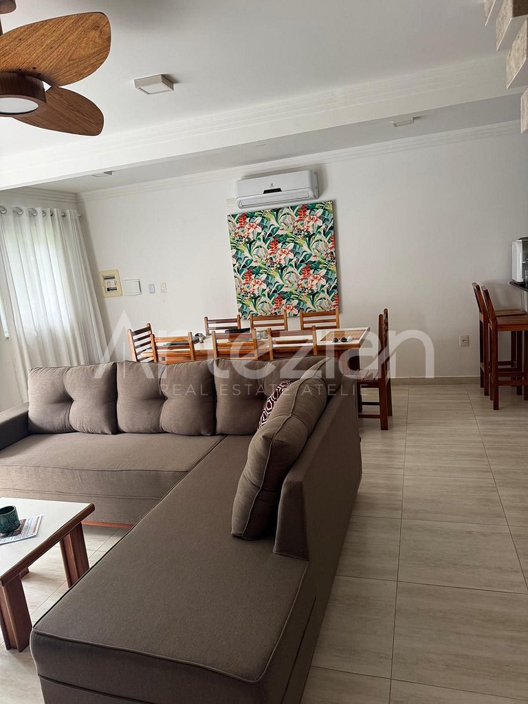 Apartamento 3 Suítes para Temporada em Arraial D" Ajuda