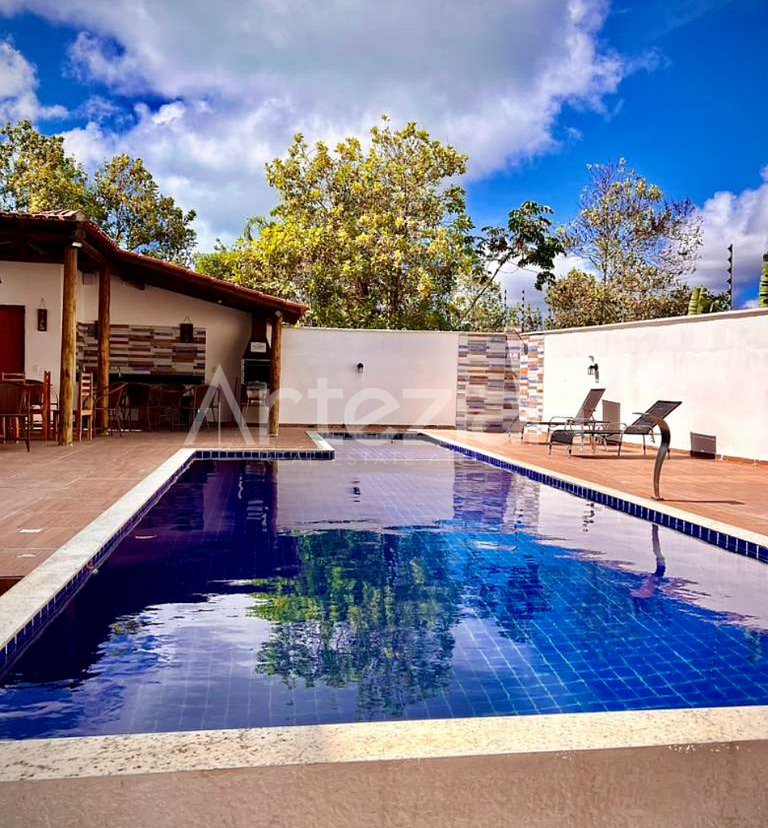 Flat da Joyce Até 8 Pessoas em Porto Seguro