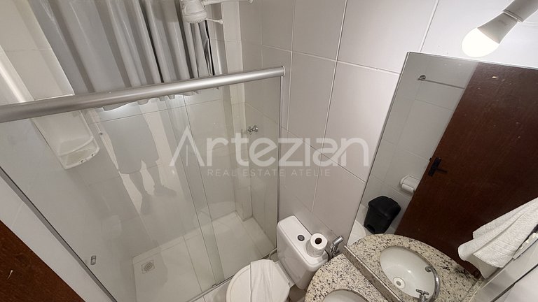 Apartamento em Porto Seguro 2 Suítes Família Até 8 Pessoas