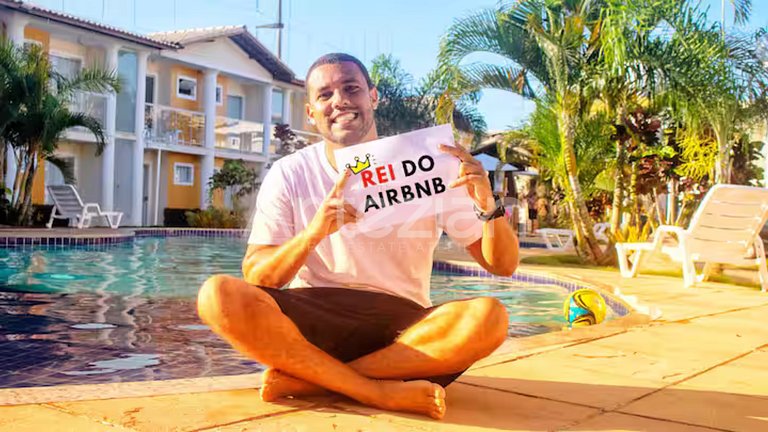 Kitnet em Porto Seguro, 1 Quarto até 5 Pessoas