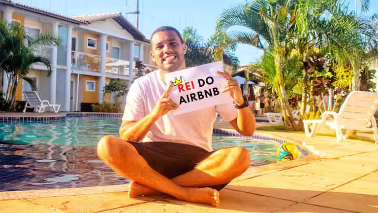 Studio para Família de Até 5 Pessoas em Taperapuan | #002