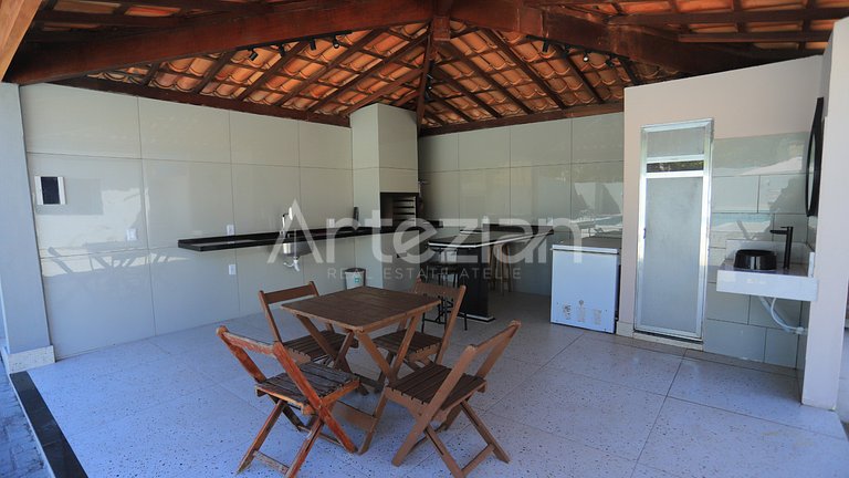 Casa para Temporada em Taperapuan | Até 30 Pessoas #014