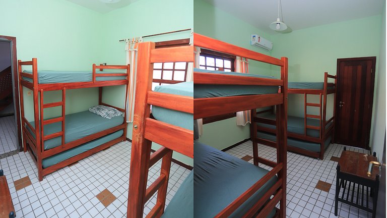 Casa para Temporada em Taperapuan | Até 30 Pessoas #014