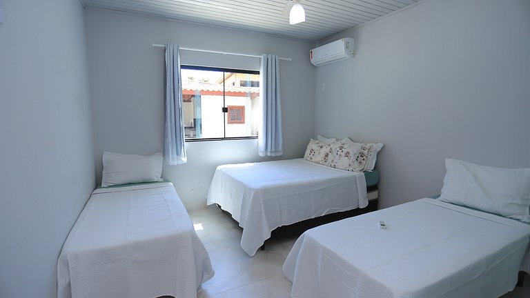 Casa para Temporada em Taperapuan | Até 30 Pessoas #014