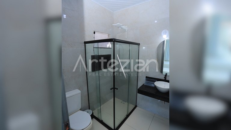 Casa em Porto Seguro, 5 Quartos, Piscina e até 25 pessoas