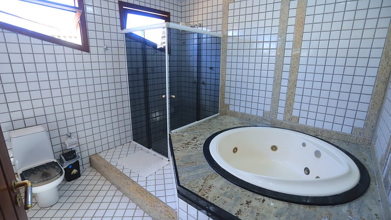 Casa para Temporada em Taperapuan | Até 30 Pessoas #014