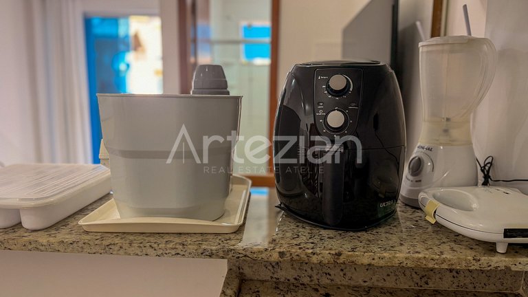 Apartamento para até 5 pessoas em Taperapuan #002