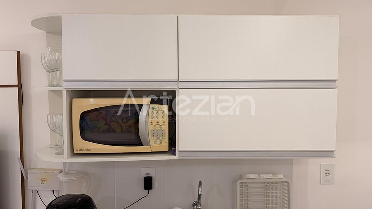 Apartamento para até 5 pessoas em Taperapuan #002