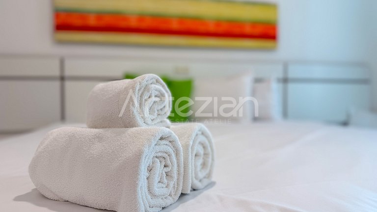 Apartamento para até 5 pessoas em Taperapuan #002