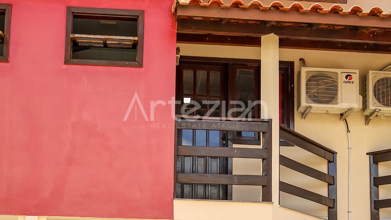 Apartamento em Porto Seguro 2 Suítes Família Até 8 Pessoas