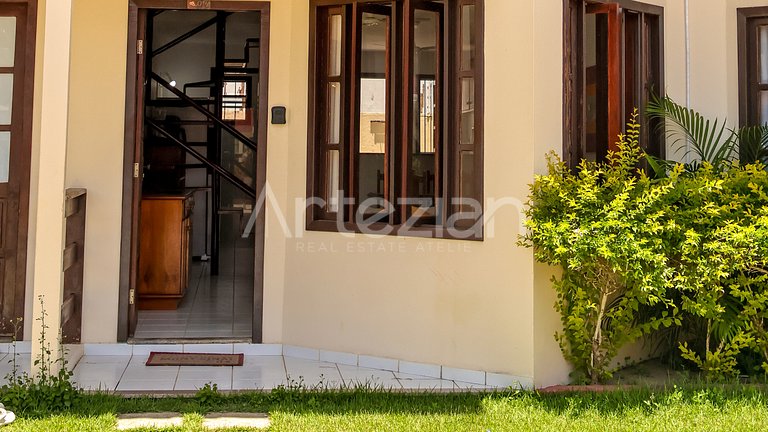 Apartamento 2 Suítes Até 8 pessoas em Taperapuan #003