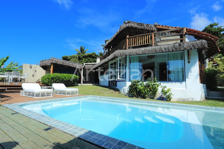 Casa da Lau Até 13 Pessoas - Arraial D' Ajuda #009