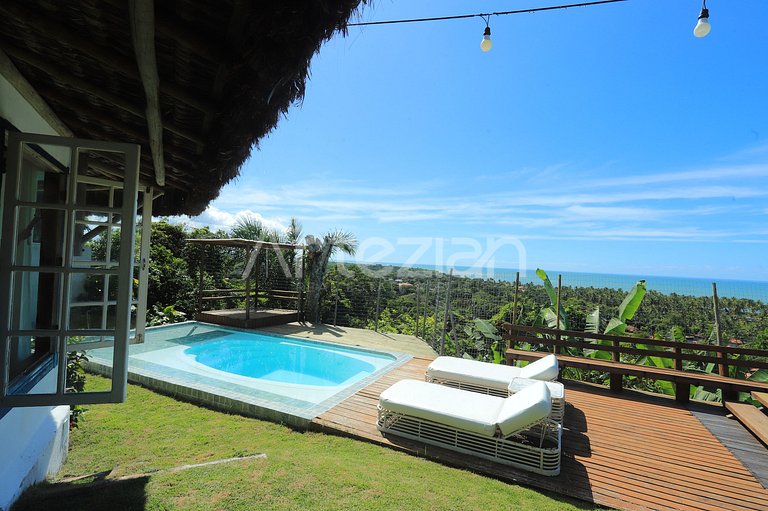 Casa da Lau Até 13 Pessoas - Arraial D' Ajuda #009