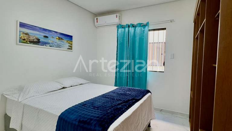 Flat da Joyce Até 8 Pessoas em Porto Seguro