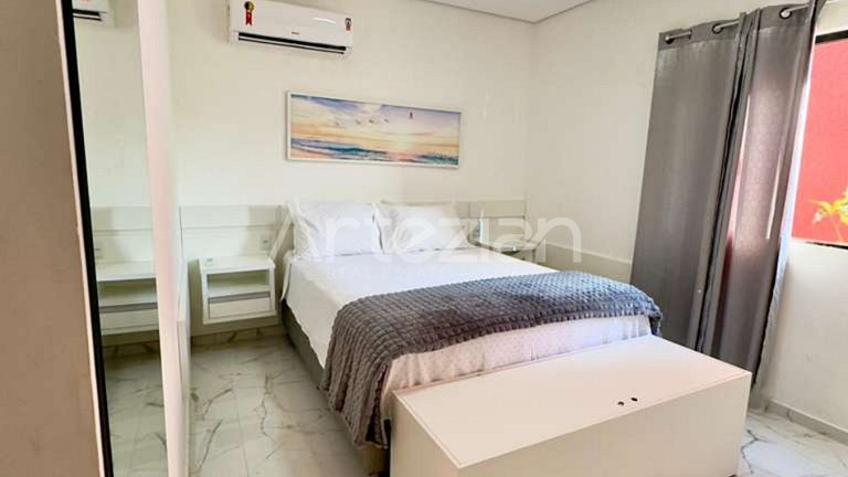 Flat da Joyce Até 8 Pessoas em Porto Seguro