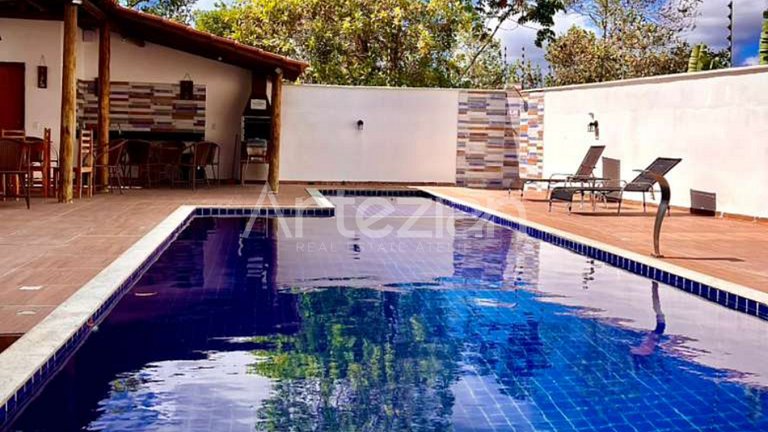 Flat em Porto Seguro, 3 Suítes até 8 Pessoas