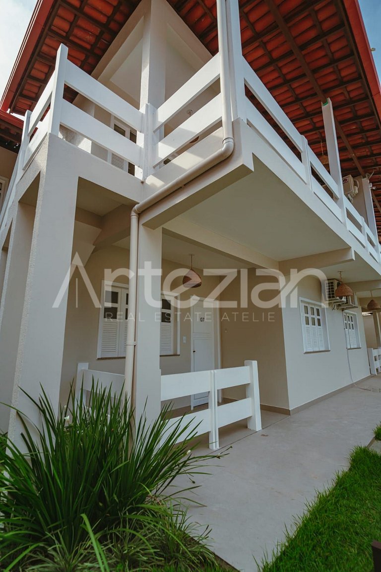 Apartamento em Porto Seguro, 2 Quarto até 8 Pessoas