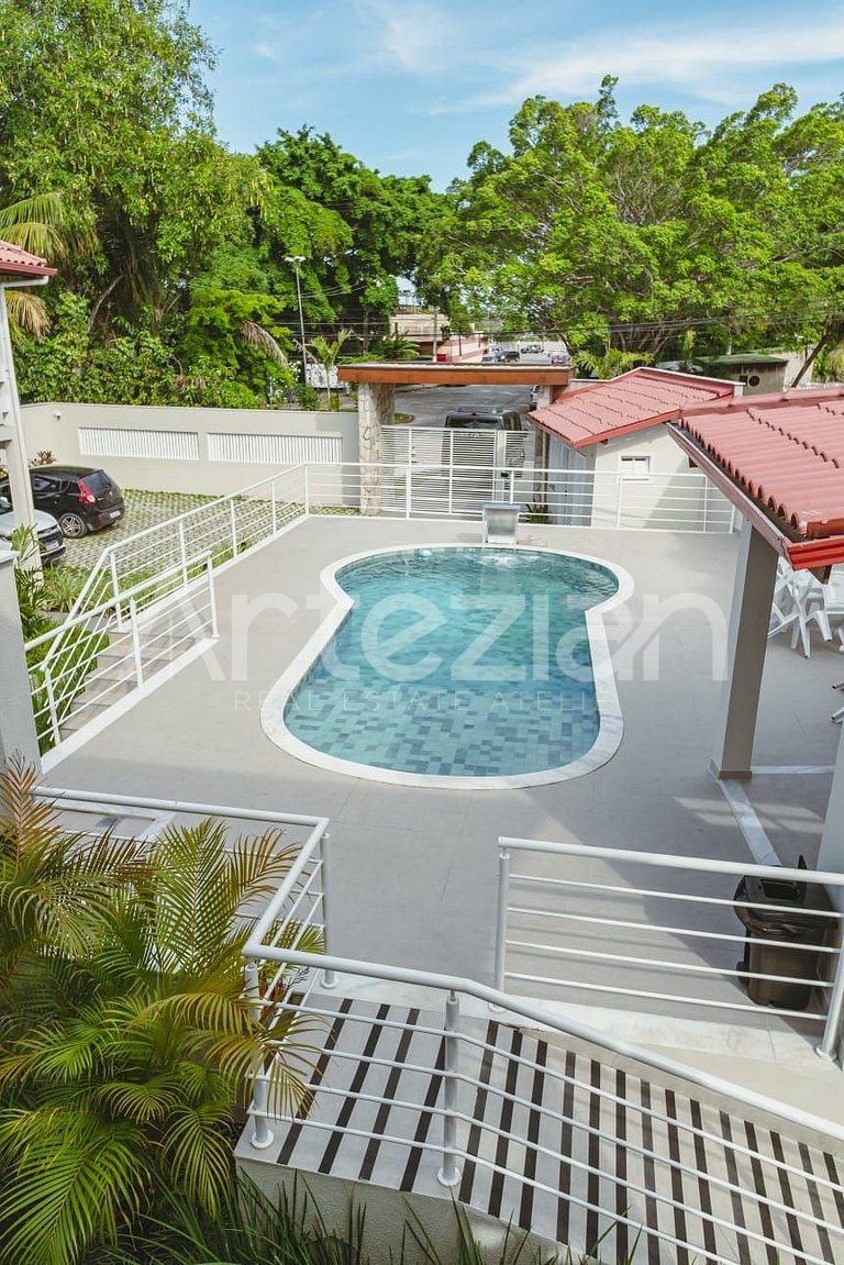 Apartamento em Porto Seguro, 2 Quarto até 8 Pessoas