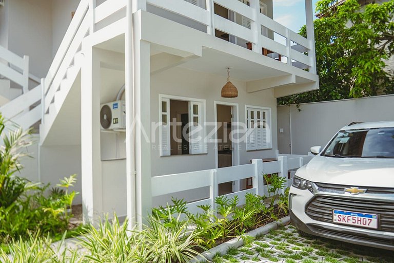 Apartamento em Porto Seguro, 2 Quarto até 8 Pessoas