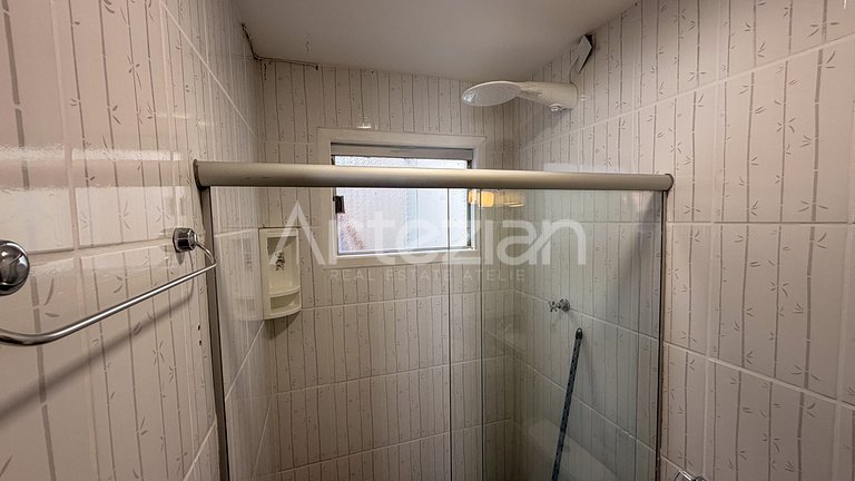 Kitnet em Porto Seguro, 1 Quarto até 3 Pessoas