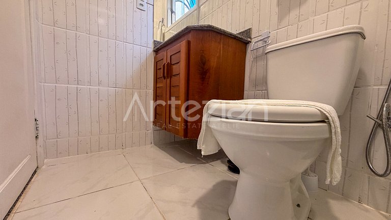 Kitnet em Porto Seguro, 1 Quarto até 3 Pessoas