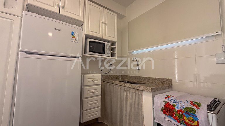 Apartamento em Porto Seguro, 2 Quarto até 8 Pessoas